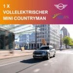 Mini Cooper gewinnen Bayerisches Staatsministerium des Inneren