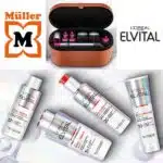 Müller und Elvital verlosen Dyson Airwrap