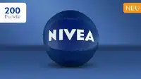 NIVEA Wasserball