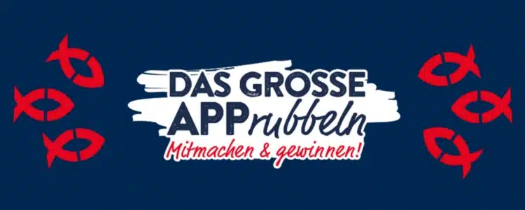 Nordsee Rubbellos-Gewinnspiel