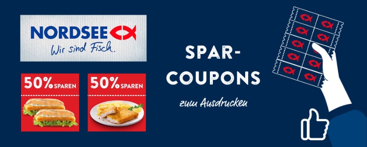 Nordsee Coupons