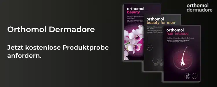 Orthomol Dermadore