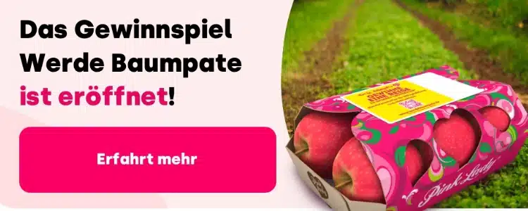 Pink Lady Gewinnspiel