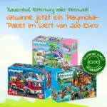Playmobil-Paket gewinnen
