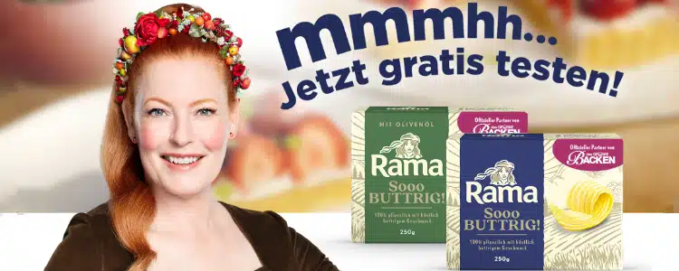 Rama gratis testen