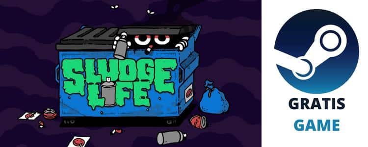 SLUDGE LIFE gratis bei Steam