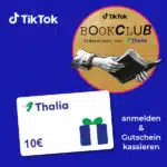 Thalia-Gutschein mit TikTok bekommen