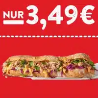 Spicy Tuna Baguette