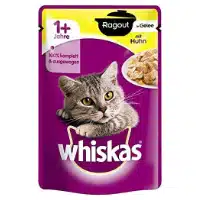 Whiskas Portionsbeutel