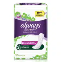 always discreet gratis testen