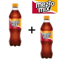 Mezzo Mix 2-für-1-Aktion