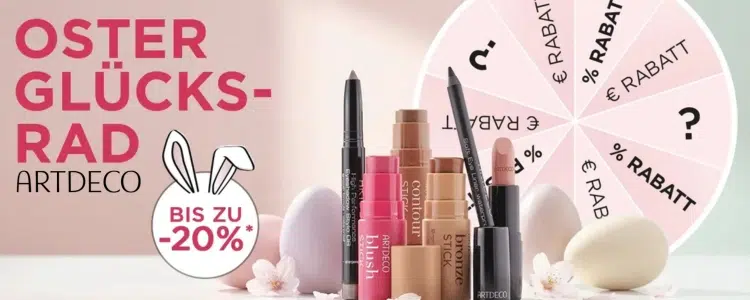 ARTDECO Glücksrad Ostern 2026