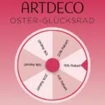 ARTDECO Glücksrad Ostern 2026