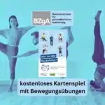 Kostenloses Kartenspiel BZgA