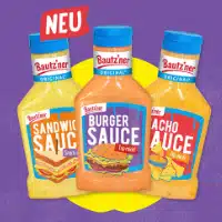 Bautz'ner Snack Saucen