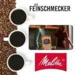 "Der Feinschmecker" Melitta-Gewinnspiel