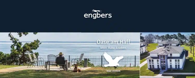 engbers verlost Urlaub auf Usedom