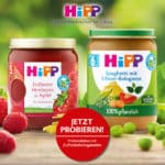 HiPP gratis testen