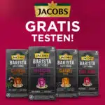 Jacobs gratis testen