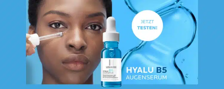 La Roche Posay HYALU B5 Augenserum Probe