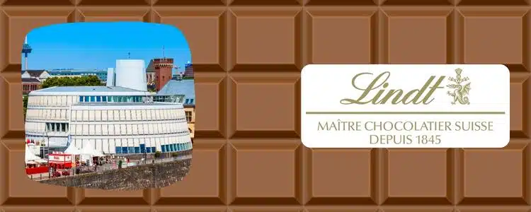 Lindt verlost VIP-Führung durch das Schokoladenmuseum in Köln