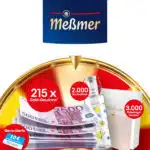 Meßmer Glücksrad