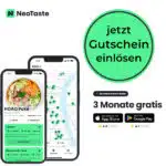 NeoTaste 3 Monate kostenlos