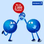 2.000 Payback-Punkte extra