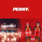 Penny und Coca-Cola Gewinnspiel PAROOKAVILLE