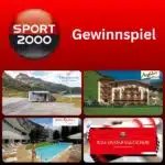 SPORT2000 verlost Outdoor-Urlaube