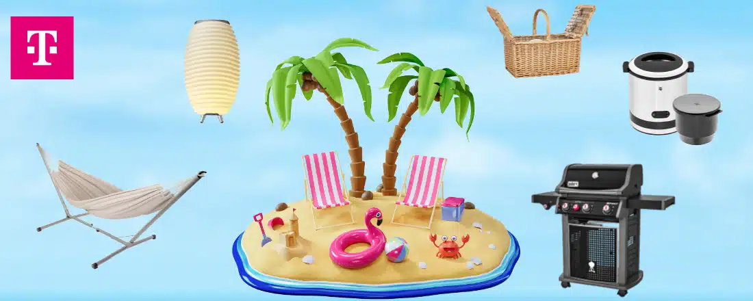Telekom-Gewinnspiel