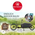WILTMANN-Gewinnspiel "Endlich wieder raus"