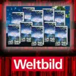 Buch-Set zum finalen Band der „Die Sieben Schwestern“-Reihe von Lucinda Riley und Harry Whittaker bei Weltbild gewinnen
