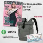 Cosmopolitan-Angebot