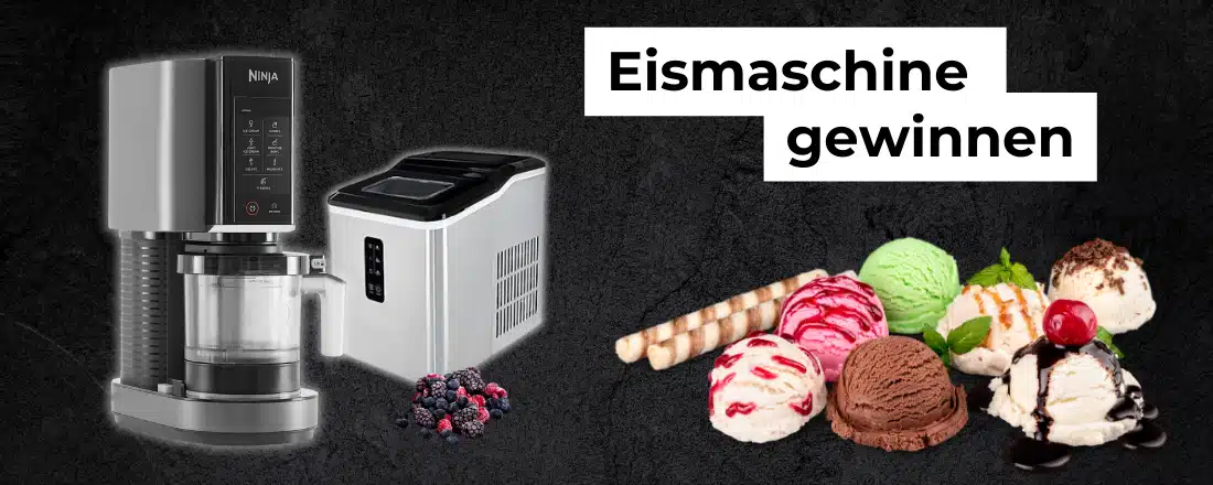 Eismaschine gewinnen – 1