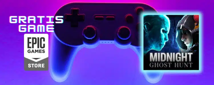 Epic Free Games Epic: Midnight Ghost Hunt