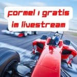 Formel 1 Livestream