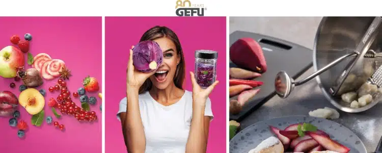 GEFU verlost Einmach-Set