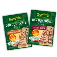 Grünländer Der Rustikale