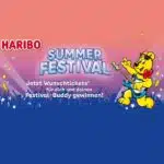 HARIBO verlost Festival-Tickets