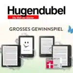 Hugendubel verlost tolino E-Book-Reader