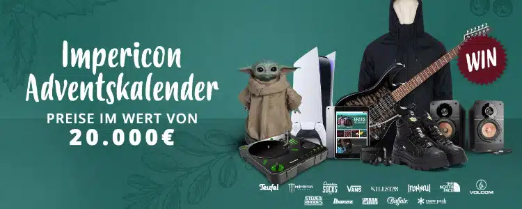 Impericon Adventskalender