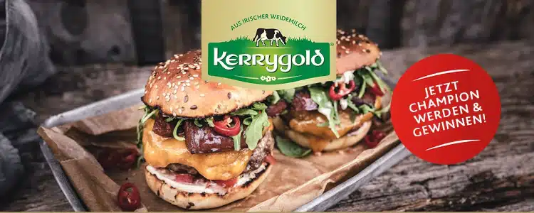 Kerrygold Burger Challenge