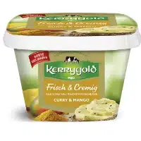 Kerrygold Frischkäse "Curry & Mango"