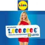 bei Lidl 100.000€ gewinnen