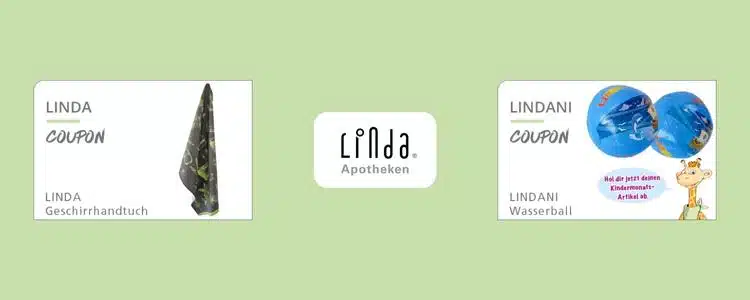 Linda Apotheke Coupon Goodies Juni 2023