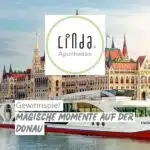 Flusskreuzfahrt bei Linda gewinnen