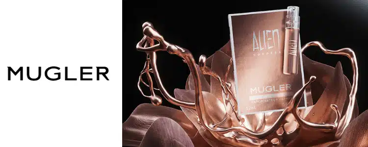 Mugler Parfümprobe