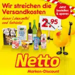Netto Marken-Discount: Gratis Versand