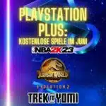 Die Gratis-Games bei PlayStation Plus im Juni 2023